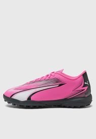  Puma - Zapatillas de fútbol para mujer, rosa, 10 : Ropa,  Zapatos y Joyería