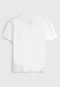 Camiseta Billabong Infantil Access Ii Branca - Marca Billabong