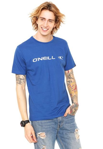 Camiseta O'Neill Only One Azul - Marca O'Neill
