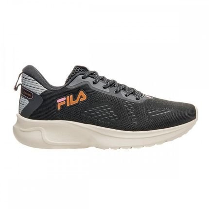 Tenis Fila Fulltime 6538 Feminino Fila Preto - Marca Fila