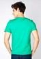 Camiseta Sommer Mini Trust Verde - Marca Sommer