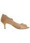 Peep Toe Anna Flynn Pamella Dourado - Marca Anna Flynn