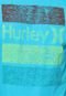 Camiseta Manga Curta Hurley Brick Flight Azul - Marca Hurley