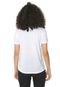 Camiseta FiveBlu Estampada Argola Branca - Marca FiveBlu