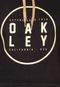 Moletom Flanelado Fechado Oakley Moon Logo Preto - Marca Oakley