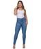 Calça Feminina Jeans Skinny L4 Razon Jeans - Marca Razon Jeans
