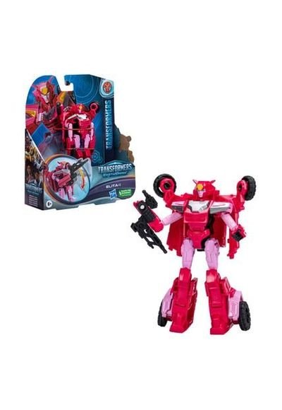 Transformer Earthspark Warrior Elita 1 Transformers Compra