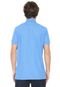 Camisa Polo Tommy Hilfiger Reta Logo Azul - Marca Tommy Hilfiger