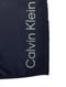 Bermuda Calvin Klein Swimwear Masculina D'Água Vertical Logo Azul Marinho - Marca Calvin Klein
