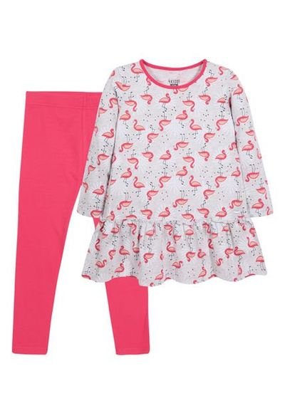 Conjunto Nature Ni a Fucsia 4 Kids Compra Ahora Dafiti Chile