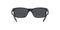 Óculos de Sol Arnette Retângular AN4185 Slickster - Marca Arnette