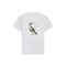 Camiseta Estampada Pica Pau Pines Reserva Off-white - Marca Reserva