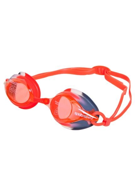Óculos de Natação Speedo TS Laranja - Marca Speedo