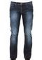 Calça Jeans Calvin Klein Jeans Reta Azul - Marca Calvin Klein Jeans
