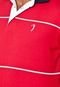 Camisa Polo Aleatory Key Vermelha - Marca Aleatory