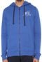 Moletom Aberto Tommy Jeans Essential Graph Azul - Marca Tommy Jeans