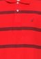 Camisa Polo Nautica Original Vermelha - Marca Nautica