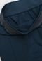 Kit 8pçs Cueca MASH Boxer Sem Costura Logo Preto/Azul-Marinho - Marca MASH