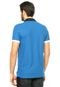 Camisa Polo TNG Azul - Marca TNG