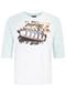 Camiseta Cavalera Beach Boys Branca - Marca Cavalera