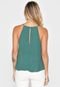 Regata Dress to Textura Verde - Marca Dress to