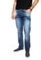 Calça Jeans Paul Skinny Pesponto Azul - Marca Forum