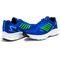 Tenis Masculino Para Corrida Academia Confortável Azul - Marca Lavini Shoes