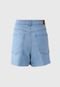 Short Jeans My Favorite Things Comfort Azul - Marca My Favorite Things