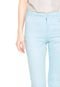 Calça Calvin Klein Jeans Slim Azul - Marca Calvin Klein Jeans