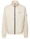 Jaqueta Calvin Klein Jeans Bomber Recycled Polyester Zip Up Off-White - Marca Calvin Klein