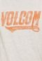 Camiseta Volcom Cobalt Cinza - Marca Volcom