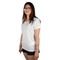 Camiseta Under Armour Tech V Neck Feminina Branco - Marca Under Armour