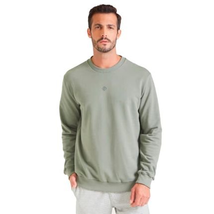 Moletom Forum New Comfort IN23 Verde Masculino - Marca Forum