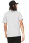 Camiseta Quiksilver Wild Vision Cinza - Marca Quiksilver