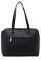 Bolsa Feminina Chenson Duo Color Preto - Marca Chenson