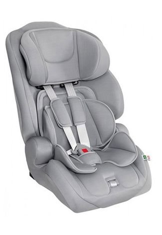 Cadeira para Auto 9 a 36Kg Ninna Cinza Tutti Baby