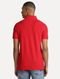 Polo Tommy Hilfiger Masculina Custom Fit Ivy Vermelha - Marca Tommy Hilfiger