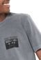 Camiseta Redley Tinturada Cinza - Marca Redley