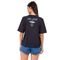 Camiseta Rip Curl Fade Out Icon - Marca Rip Curl