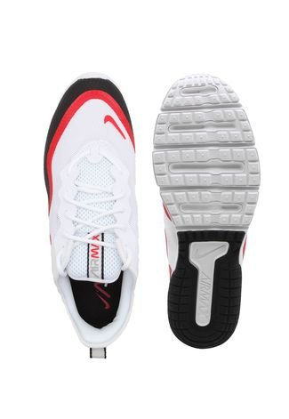 Tênis Nike Sportswear Air Max Sequent 4.5 Se Branco