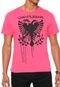 Camiseta Cavalera Clothing Rosa - Marca Cavalera