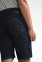 Bermuda Jeans Hurley Reta Intense Azul-Marinho - Marca Hurley