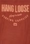 Regata Hang Loose Supplies Vinho - Marca Hang Loose