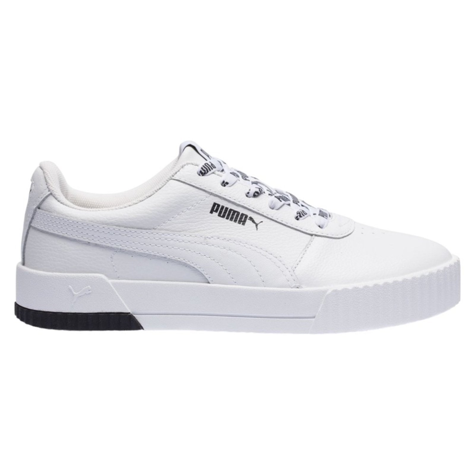 Tênis Puma Carina Logomania Feminino - Marca Puma