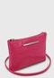 Bolsa Santa Lolla Croco Rosa - Marca Santa Lolla