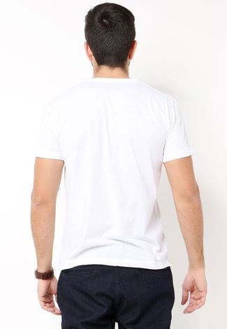 Camiseta TNG Dance Branca