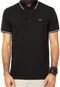 Camisa Polo Colcci Preta - Marca Colcci