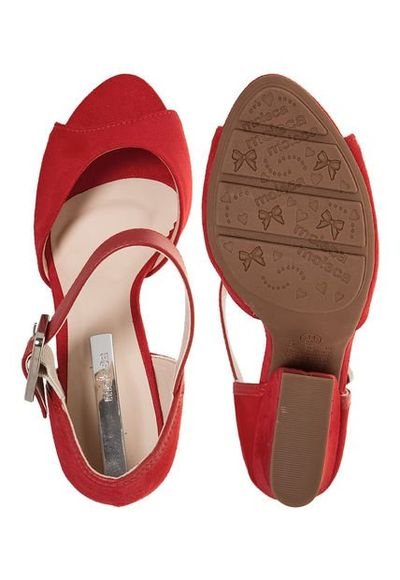 Dafiti sandalia hot sale moleca
