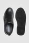 Sapato Social Pegada Liso Preto - Marca Pegada