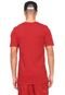Camiseta Nike Sportswear Hbr 1 Vermelha - Marca Nike Sportswear